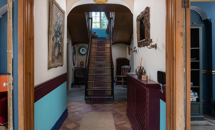 The Cors Country House